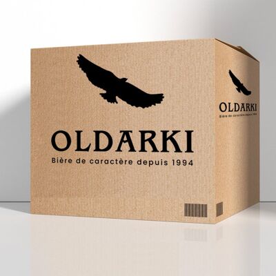 Carton Oldarki Extra Pale