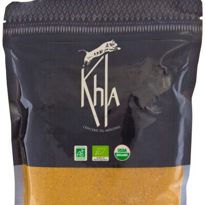 Organic black curry - 250g bag