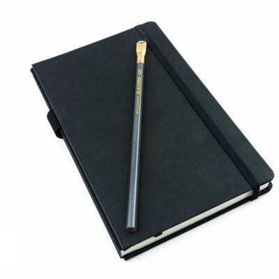 Blackwing Slate Notebook (Ruled) + Pencil