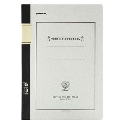 Hightide Foolscap Notebook B5