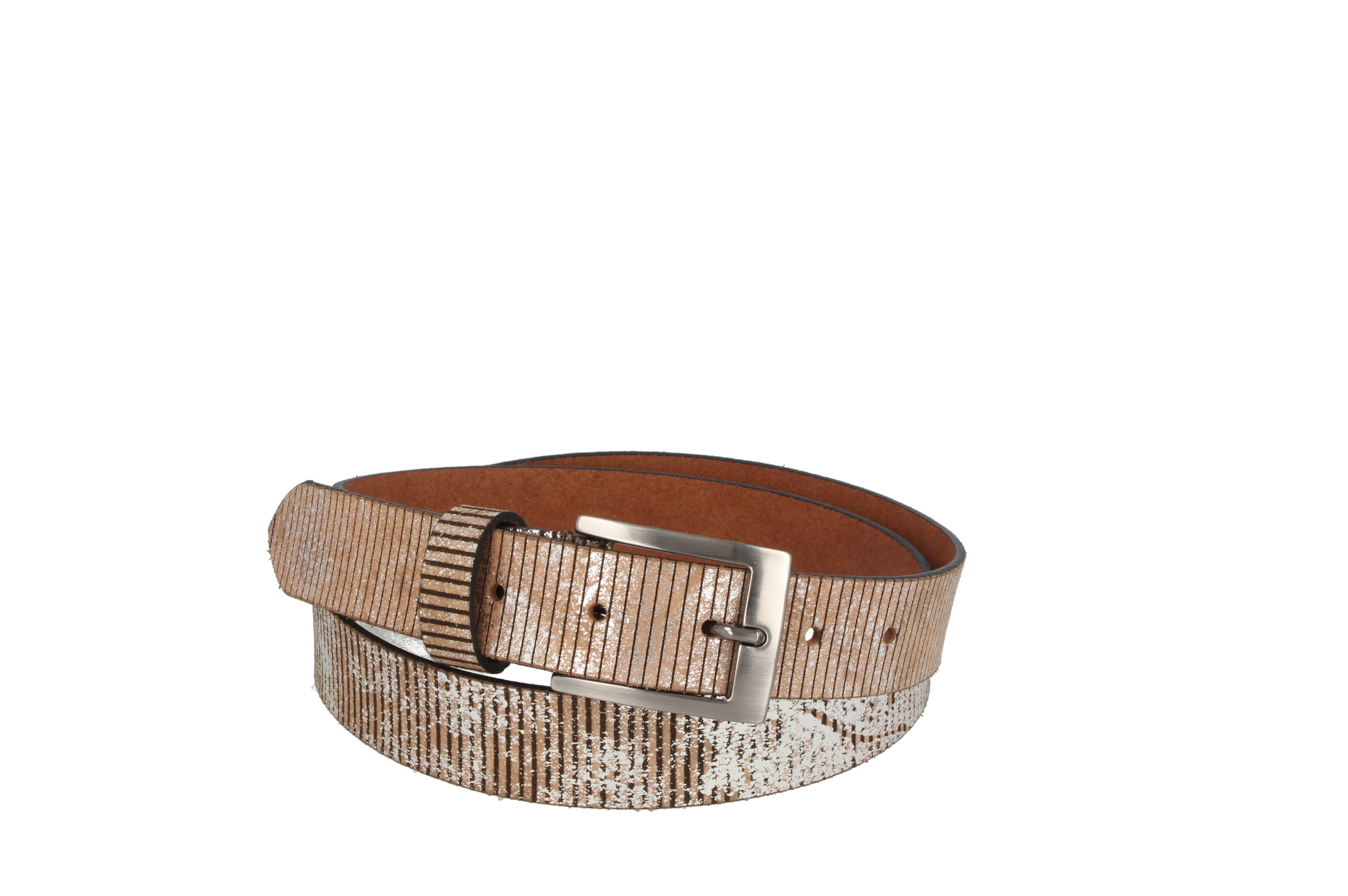 Ceinture brillante outlet femme