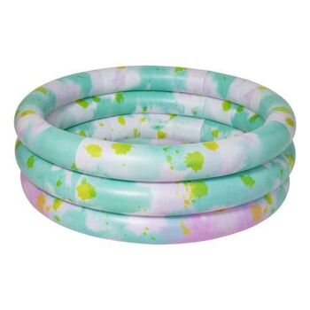 Piscine gonflable tie-dye Sunnylife