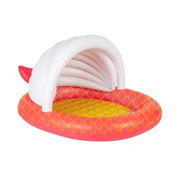 Piscine gonflable pour enfants Sunnylife Mermaid