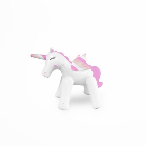 Aspersor Inflable Unicornio