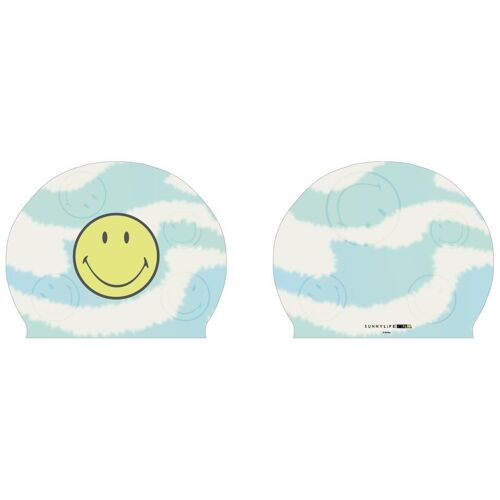 Gorro de natación Smiley