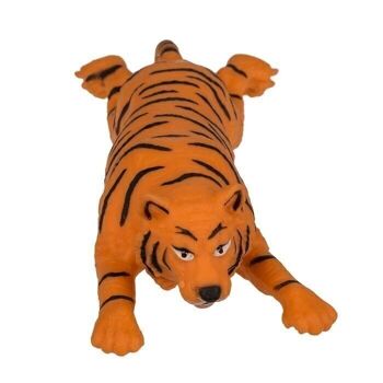 Balle anti-stress, tigre, environ 4,5 x 19 cm 4
