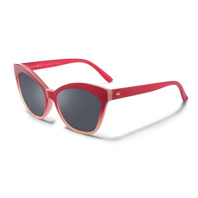 Hanukeii Laguna Rosa Polarized Sunglasses for women