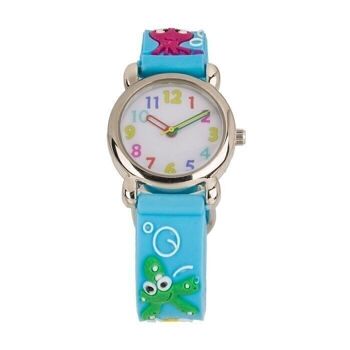 montre-bracelet, montre pour enfants (avec pile) 3