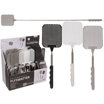 extendable fly swatter,