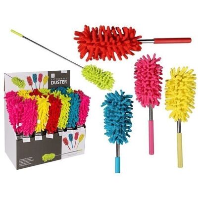 Extendable feather duster, Colours,