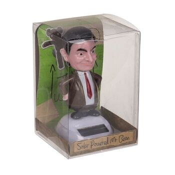 Figurine posable, Mr. Bean, avec cellule solaire, 2