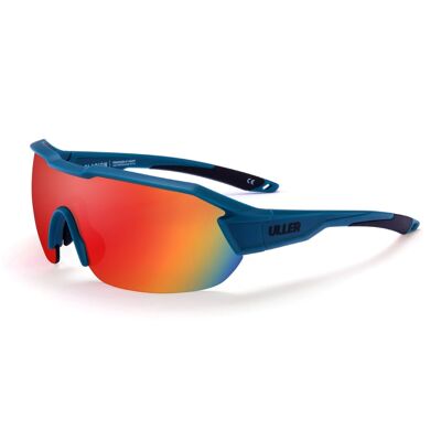 Uller Clarion Blue Sport Sonnenbrille zum Laufen und Radfahren für Männer und Frauen