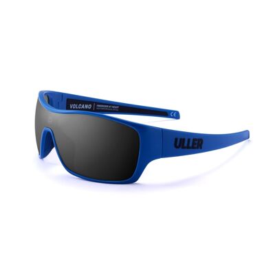 Sport Sonnenbrille zum Laufen und Radfahren Uller Volcano Blue für Männer und Frauen