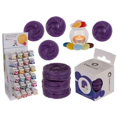 Crescent Scentchips "Lavanda e gelsomino",