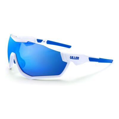 Sports Sunglasses for running and cycling Uller Thunder White for men and women