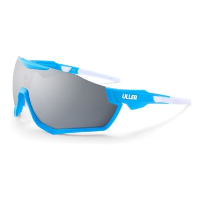 Sport Sonnenbrille zum Laufen und Radfahren Uller Thunder Blue für Männer und Frauen