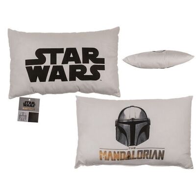 Decorative cushion,Lucas,Mandalorian