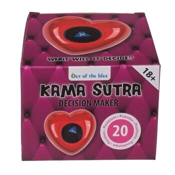 Boule de décision, Kama Sutra, 2