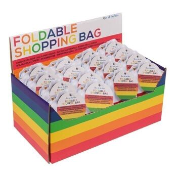 Sac shopping pliable, Pride, 2