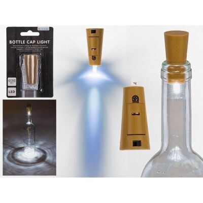 Bottle light (incl. battery) approx. 6 cm,