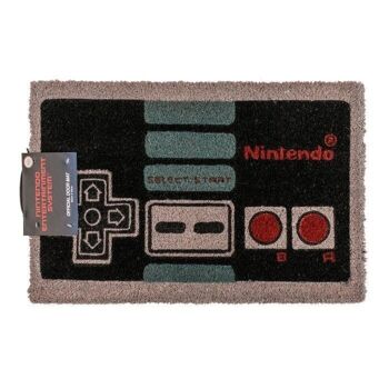 Paillasson, manette NES, environ 60 x 40 cm, 2