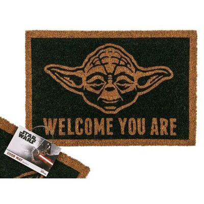 Doormat, Star Wars - Yoda,