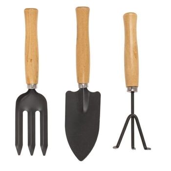 Petits outils de jardinage, Tiny Gardening, lot de 3 3