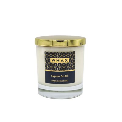 Cypress and oak Home Candle