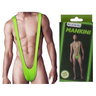 Men's swimsuit, mankini, one size,
