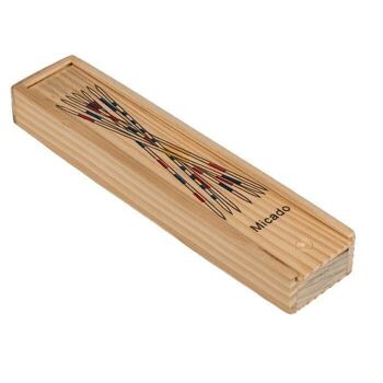 Jeu de pick-me-up en bois, environ 19 cm, 4