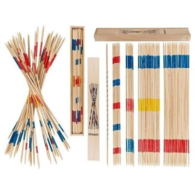 Juego de recogida de madera, aproximadamente 42 cm,