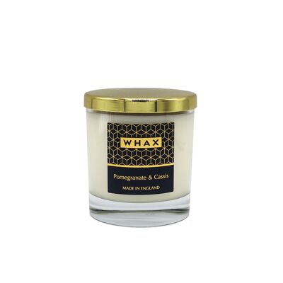 Pomegranate & Cassis Home Candle