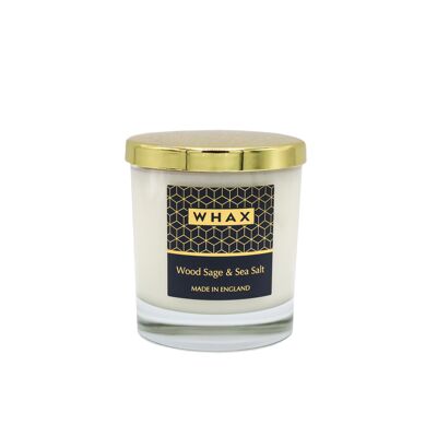 Wood Sage & Sea Salt Home Candle