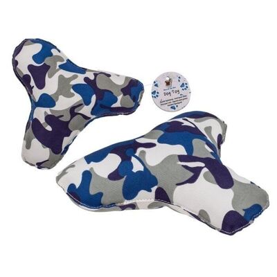 jouets pour chiens, boomerang camouflage,