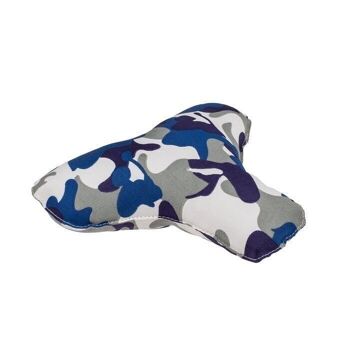 jouets pour chiens, boomerang camouflage, 2