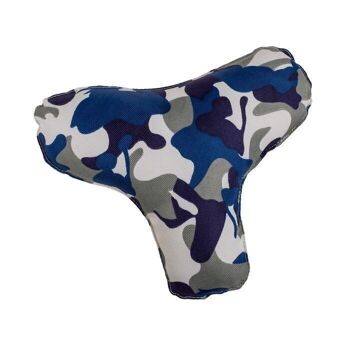 jouets pour chiens, boomerang camouflage, 3