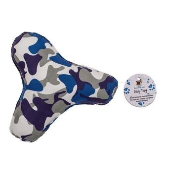 jouets pour chiens, boomerang camouflage, 4