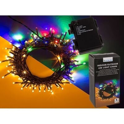 Lichterkette, mit 120 LED,