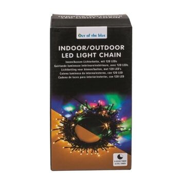 Guirlande lumineuse, avec 120 LED, 2