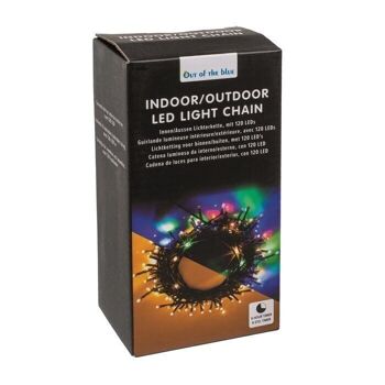 Guirlande lumineuse, avec 120 LED, 3