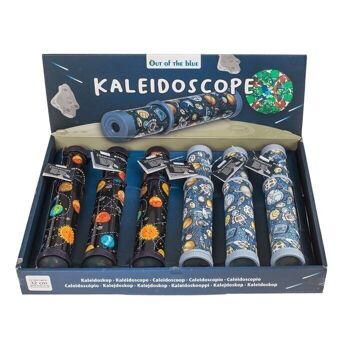 kaléidoscope, environ 32 cm, 2