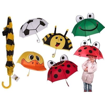 Parapluie pour enfants, D : environ 70 cm,