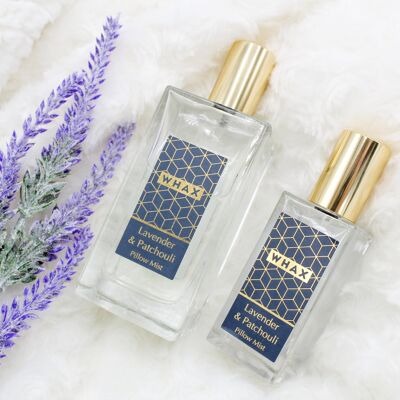 Lavender & Patchouli Pillow Mist - 30ml Travel