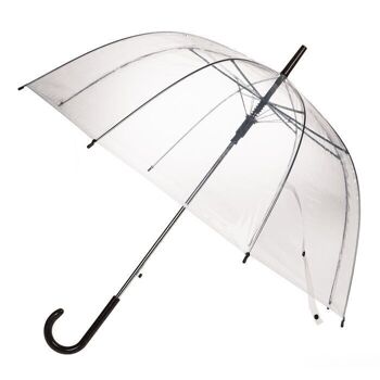 Parapluie Dôme Transparent 4