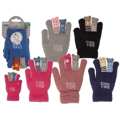 cuddly gloves, Cool Kids,