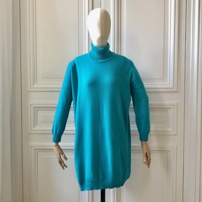 100% cashmere dress