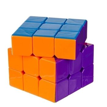 Cube magique, environ 5,5 cm, 4