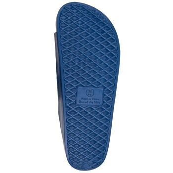 Sandales pour hommes, bleu, pointure 43/44, 5