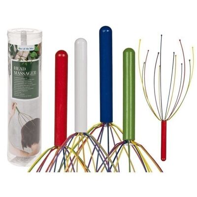 Metal Head Massager, Colours,