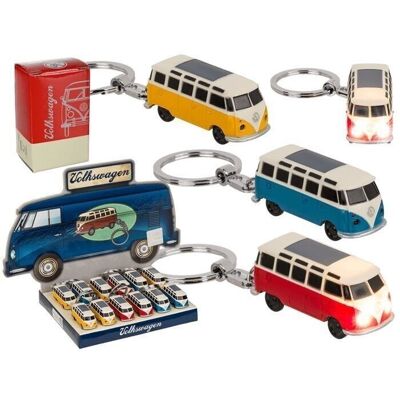 metal keychain, model car,